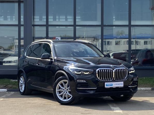 BMW X5 IV (G05/G18) с пробегом 2020 года, цена 5 749 000 рублей, 142650 км, внедорожник, Автокод Объявления