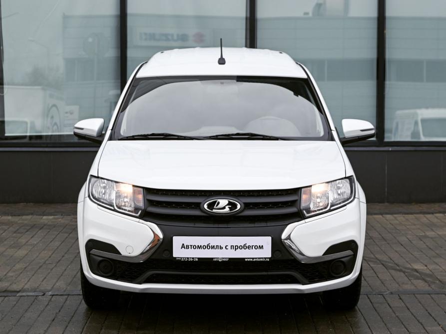 Lada (ВАЗ) Largus I Рестайлинг Екатеринбург  - изображение 8
