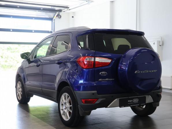 Ford EcoSport II с пробегом 2015 года, цена 980 000 рублей, 101964 км, внедорожник, Автокод Объявления