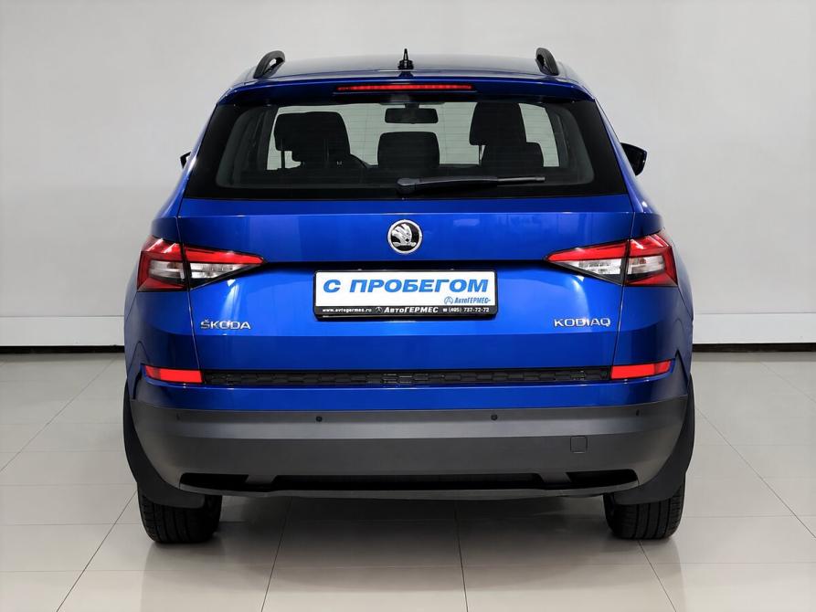 Skoda Kodiaq I Москва  - изображение 3