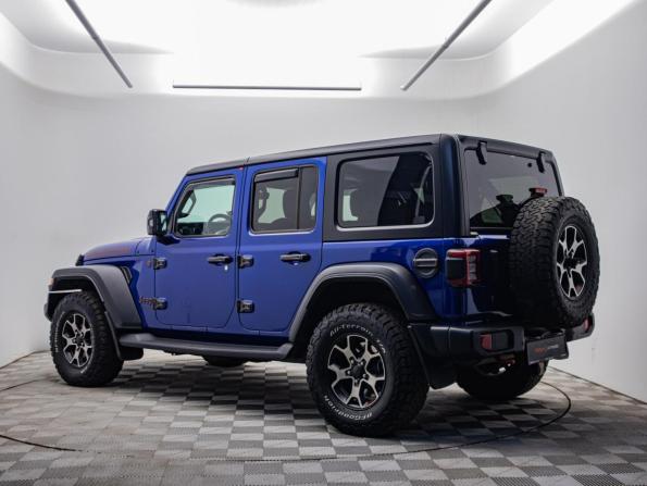 Jeep Wrangler IV (JL) с пробегом 2018 года, цена 4 800 000 рублей, 87419 км, внедорожник, Автокод Объявления