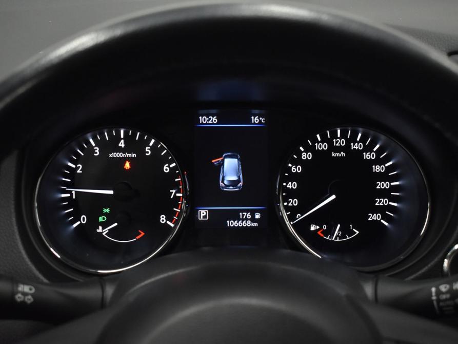 Nissan X-Trail III Рестайлинг Москва  - изображение 17