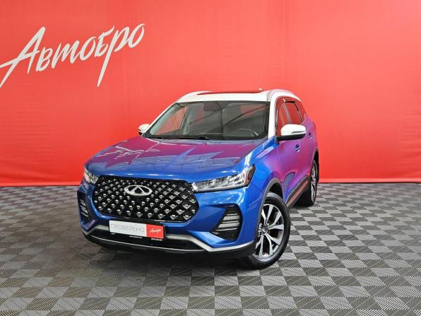 Chery Tiggo 7 Pro I с пробегом 2020 года, цена 1 405 000 рублей, 132956 км, внедорожник, Автокод Объявления