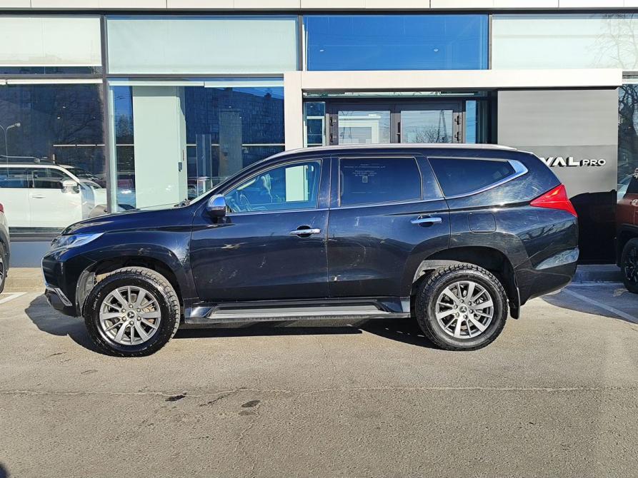 Mitsubishi Pajero Sport III Рестайлинг Москва  - изображение 8