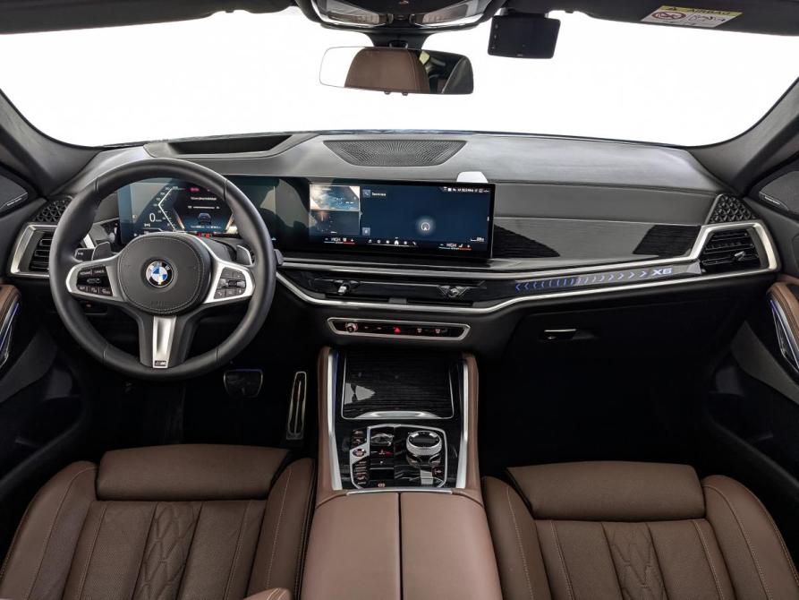 BMW X6 III (G06) Рестайлинг Москва  - изображение 14