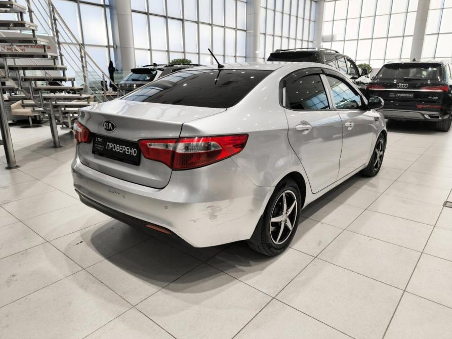 Kia Rio III Казань  - изображение 6