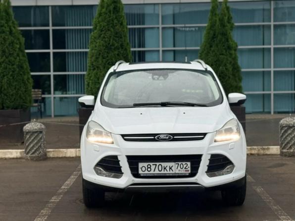 Ford Kuga II с пробегом 2013 года, цена 1 095 000 рублей, 156290 км, внедорожник, Автокод Объявления