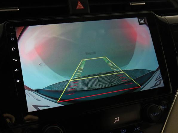 Toyota Camry VIII (XV70) с пробегом 2018 года, цена 2 350 000 рублей, 93730 км, седан, Автокод Объявления