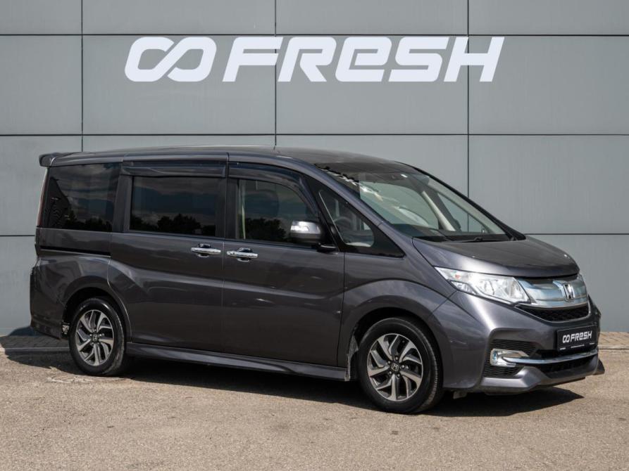 Honda Stepwgn V Краснодар  - изображение 1