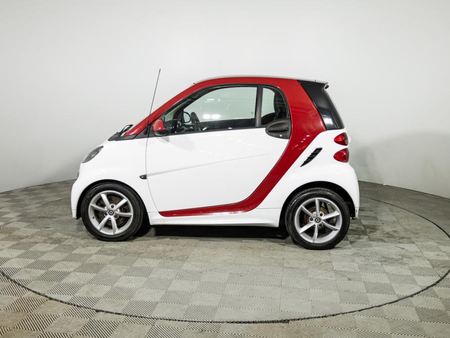 Smart Fortwo II Санкт-Петербург  - изображение 8