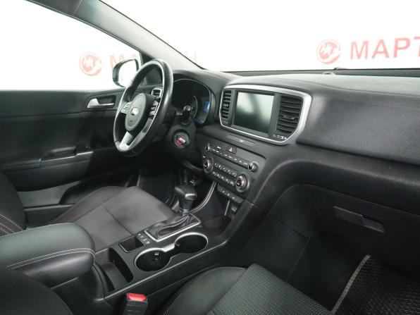 Kia Sportage IV Рестайлинг с пробегом 2020 года, цена 2 798 000 рублей, 39972 км, внедорожник, Автокод Объявления