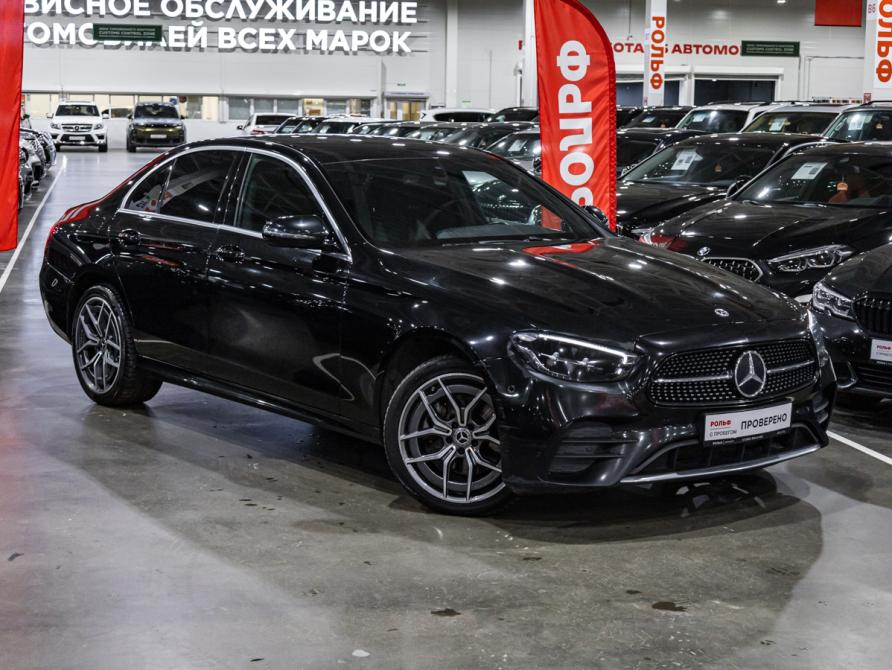 Mercedes-Benz E-Класс V (W213 S213 C238) Рестайлинг Санкт-Петербург  - изображение 4