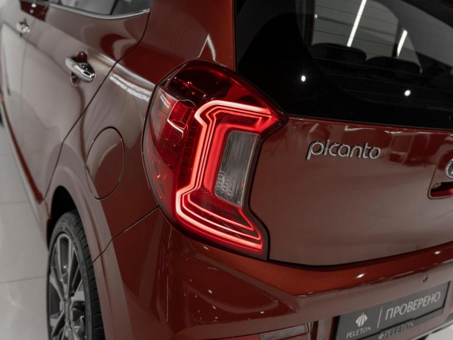 Kia Picanto III Москва  - изображение 24