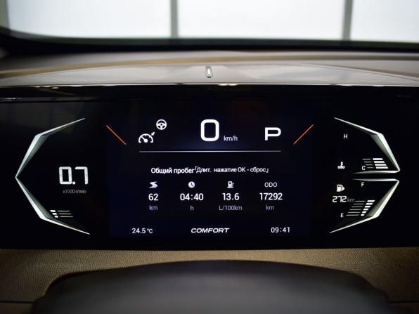 GAC GS3 с пробегом 2024 года, цена 2 099 995 рублей, 17290 км, внедорожник, Автокод Объявления