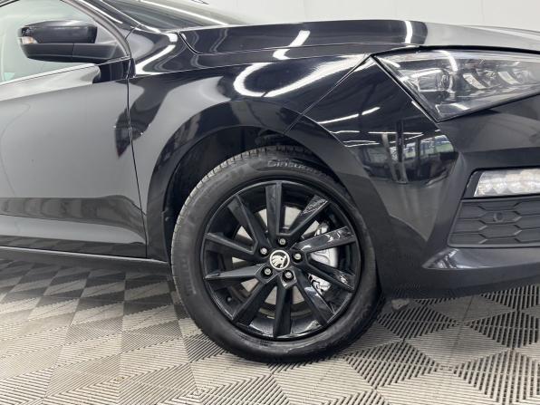 Skoda Rapid II с пробегом 2022 года, цена 1 829 000 рублей, 110163 км, лифтбек, Автокод Объявления