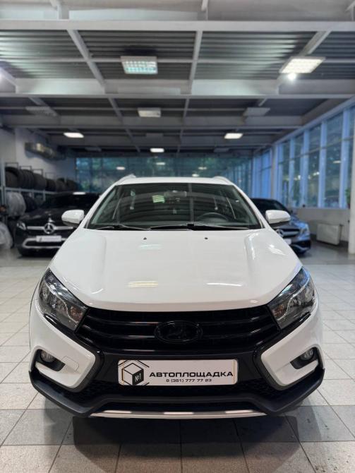 Lada (ВАЗ) Vesta I Челябинск  - изображение 2