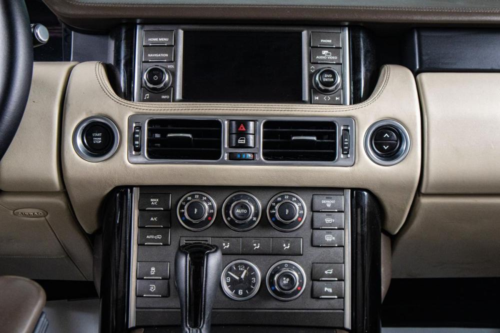 Land Rover Range Rover III Рестайлинг 2 Сургут  - изображение 14