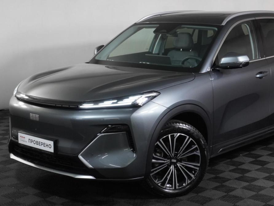 Geely EX5 EM-i Москва  - изображение 26