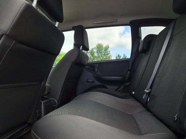 Chevrolet Niva I Рестайлинг с пробегом 2018 года, цена 650 000 рублей, 115676 км, внедорожник, Автокод Объявления