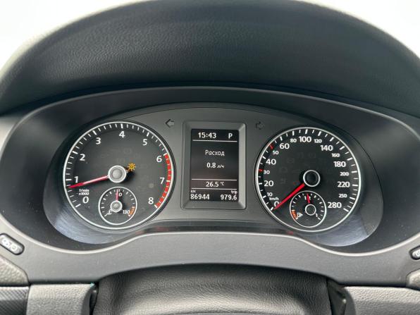 Volkswagen Jetta VI с пробегом 2013 года, цена 1 200 000 рублей, 86942 км, седан, Автокод Объявления