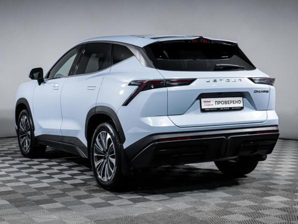 JETOUR DASHING I с пробегом 2023 года, цена 2 099 000 рублей, 18264 км, внедорожник, Автокод Объявления