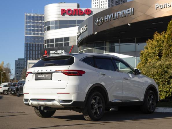 Haval F7 I Рестайлинг с пробегом 2022 года, цена 1 878 000 рублей, 123306 км, внедорожник, Автокод Объявления