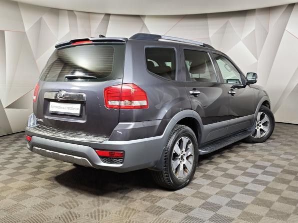 Kia Mohave I Рестайлинг с пробегом 2017 года, цена 2 597 000 рублей, 107642 км, внедорожник, Автокод Объявления