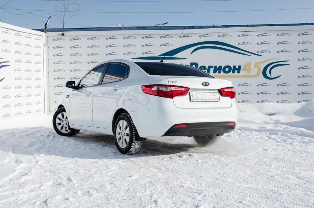 Kia Rio III Курган  - изображение 3