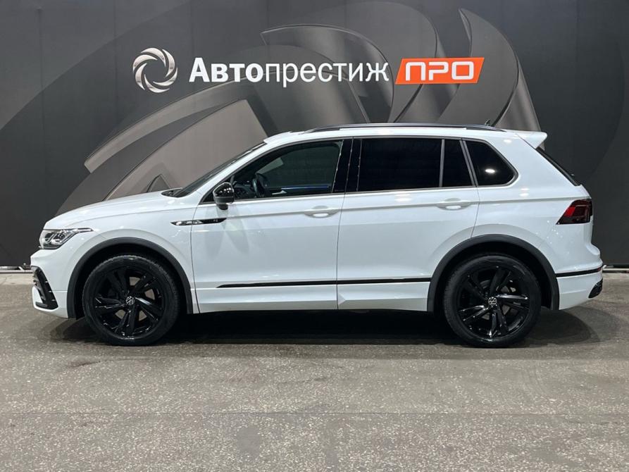 Volkswagen Tiguan II Рестайлинг Пермь  - изображение 8
