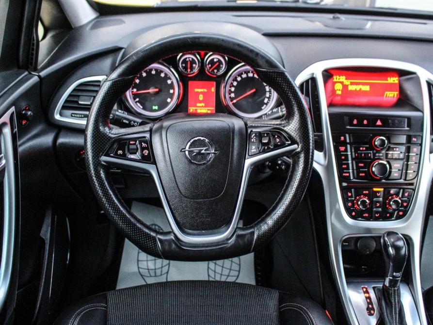 Opel Astra J Рестайлинг Калуга  - изображение 8