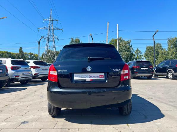 Skoda Fabia II Рестайлинг с пробегом 2013 года, цена 554 800 рублей, 167348 км, хэтчбек, Автокод Объявления