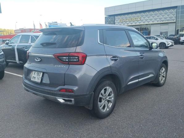 Chery Tiggo 4 Pro I Рестайлинг с пробегом 2024 года, цена 1 545 000 рублей, 45000 км, внедорожник, Автокод Объявления