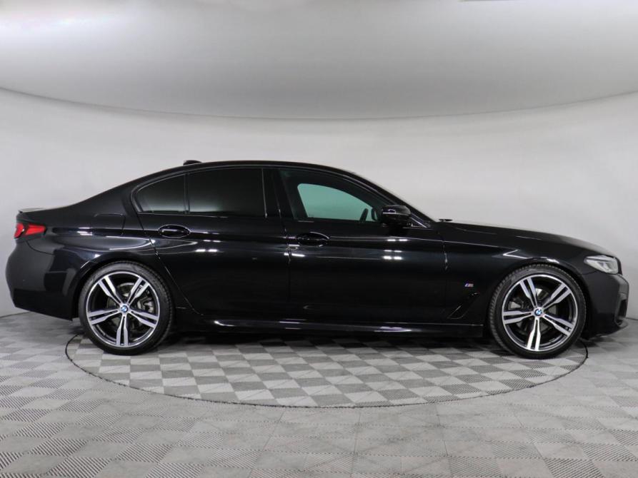 BMW 5 серии VII (G30/G31/G38) Рестайлинг Химки  - изображение 7