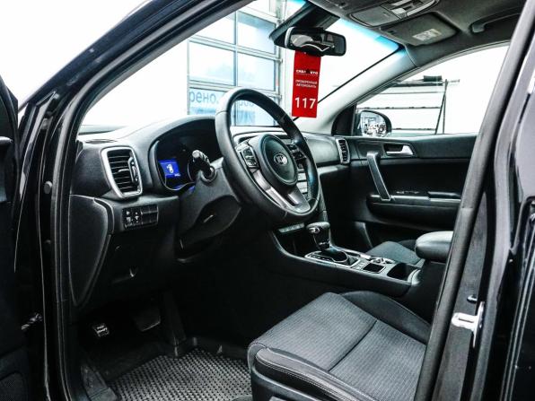 Kia Sportage IV Рестайлинг с пробегом 2020 года, цена 2 299 000 рублей, 92522 км, внедорожник, Автокод Объявления