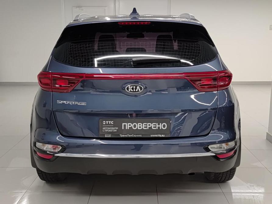 Kia Sportage IV Рестайлинг Казань  - изображение 7