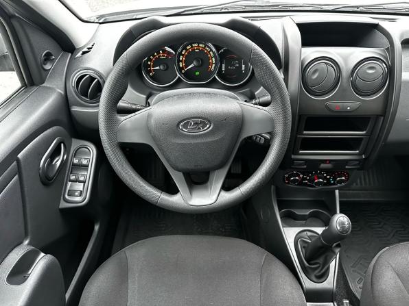 Lada (ВАЗ) Largus I Рестайлинг с пробегом 2024 года, цена 1 340 000 рублей, 7800 км, универсал, Автокод Объявления