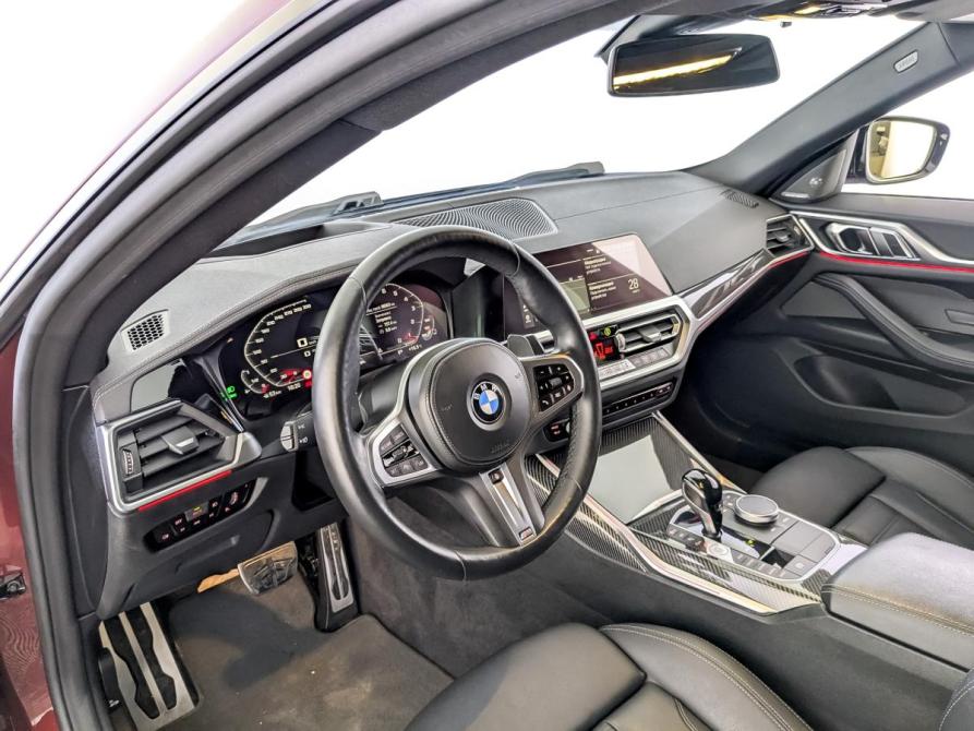 BMW 4 серии G22 G23 G26 Москва  - изображение 16