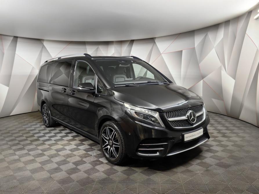 Mercedes-Benz V-Класс III (W447) Москва  - изображение 3