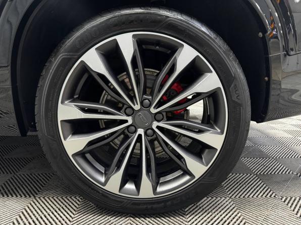 Geely Tugella I Рестайлинг с пробегом 2023 года, цена 2 920 000 рублей, 31121 км, внедорожник, Автокод Объявления