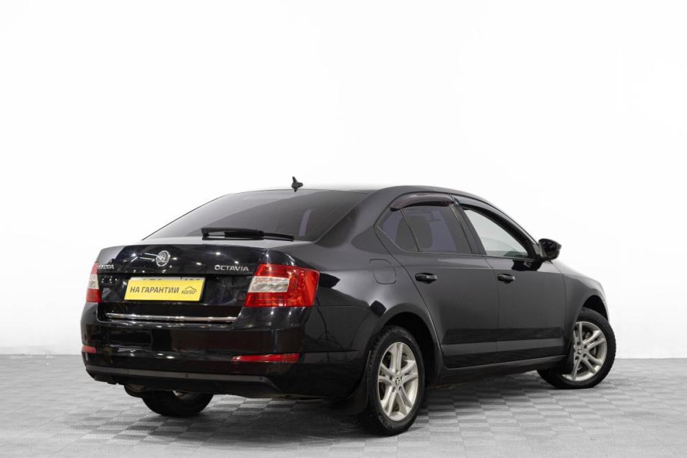 Skoda Octavia III (A7) Барнаул  - изображение 5