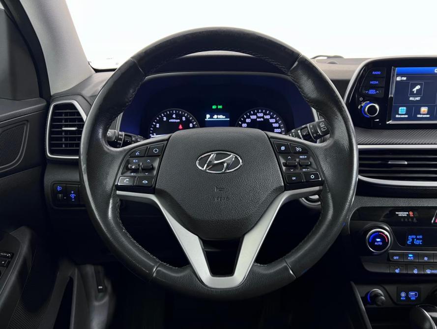 Hyundai Tucson III Рестайлинг Ростов-на-Дону  - изображение 11