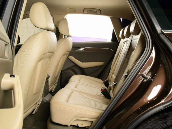 Audi Q5 I (8R) с пробегом 2012 года, цена 2 274 995 рублей, 92627 км, внедорожник, Автокод Объявления