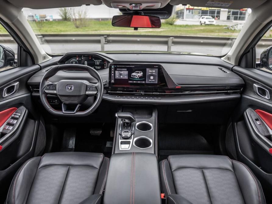 Changan UNI-S (CS55 Plus) Волгоград  - изображение 14