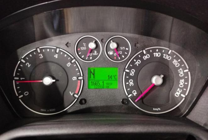 Ford Fusion I Рестайлинг с пробегом 2006 года, цена 510 000 рублей, 123930 км, хэтчбек, Автокод Объявления