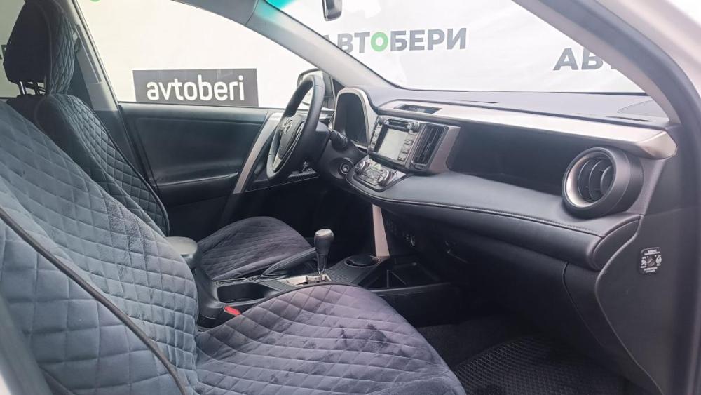 Toyota RAV4 IV (XA40) Ульяновск  - изображение 12
