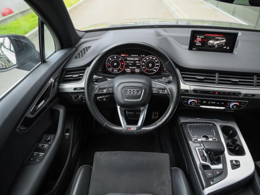 Audi Q7 II (4M) Санкт-Петербург  - изображение 15