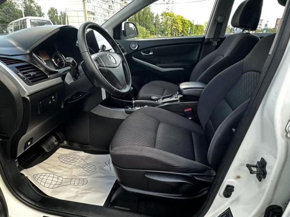 SsangYong Actyon II Рестайлинг с пробегом 2014 года, цена 1 065 000 рублей, 148267 км, внедорожник, Автокод Объявления