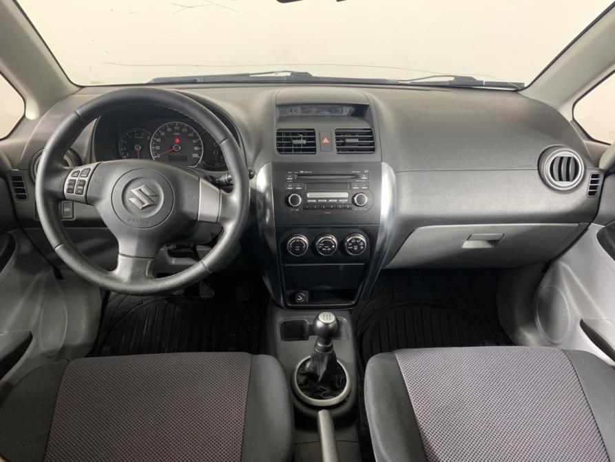 Suzuki SX4 I (Classic) Москва  - изображение 12