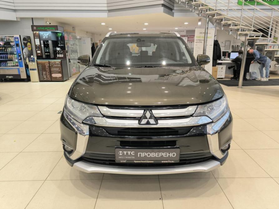 Mitsubishi Outlander III Рестайлинг 2 Казань  - изображение 2