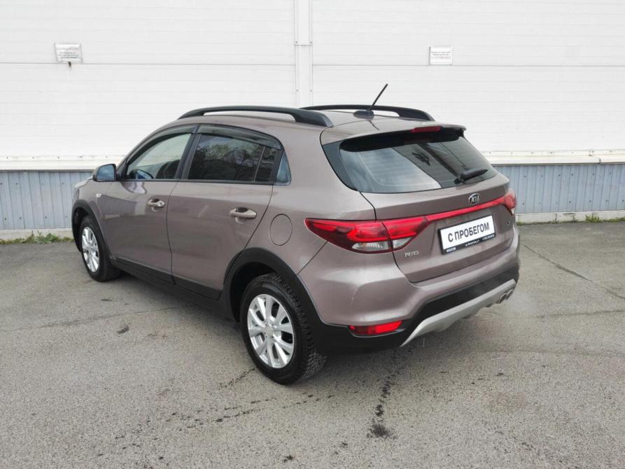 Kia Rio IV Санкт-Петербург  - изображение 5